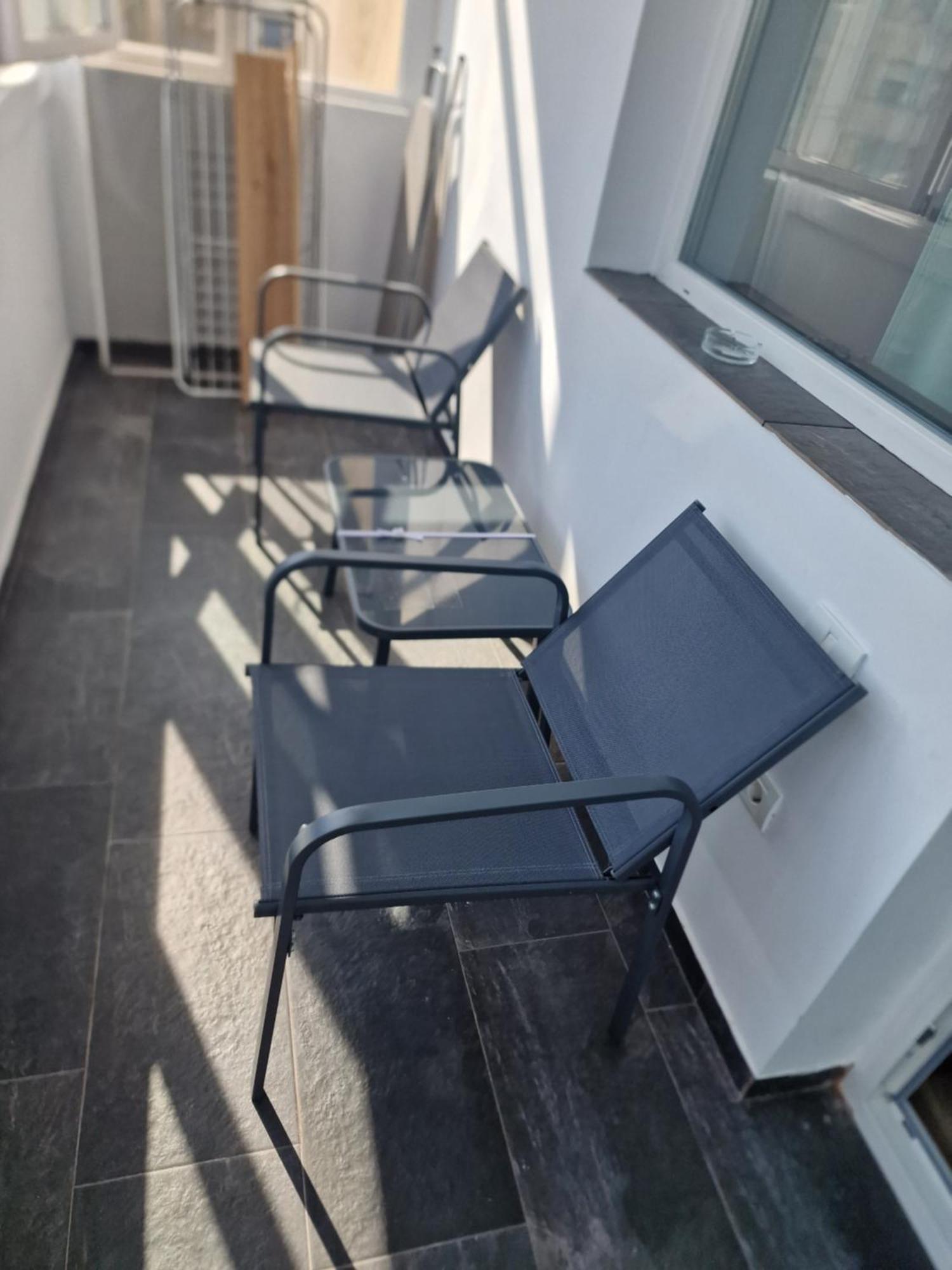 Apartament Garii De Nord Bukarest Exterior foto